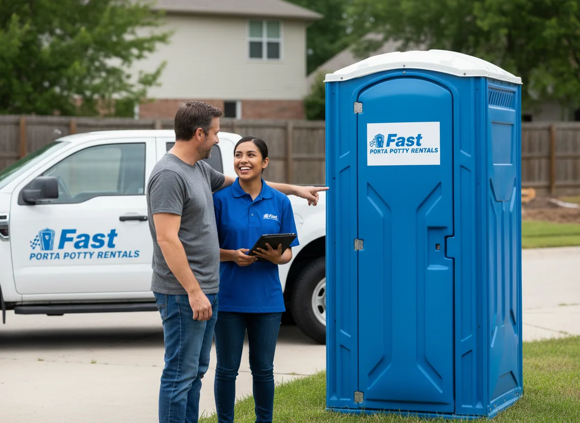 Standard Porta Potty Rentals Whittaker, MI FAQs